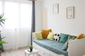 Charming T3 of 35 m near Paris
